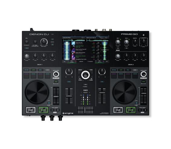 Denon DJ Prime Go Main Image