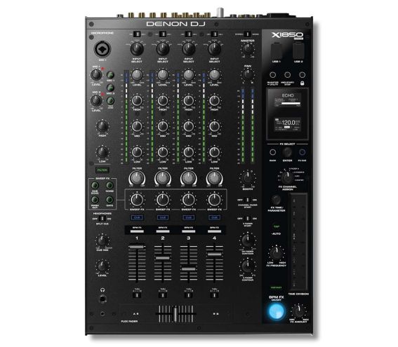 Denon DJ X1850 PRIME main image