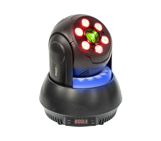 Ibiza Light STAR-LASER-BL Moving Head