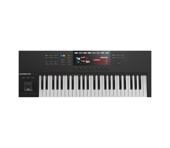 Native Instruments Komplete Kontrol S49 Mk2 