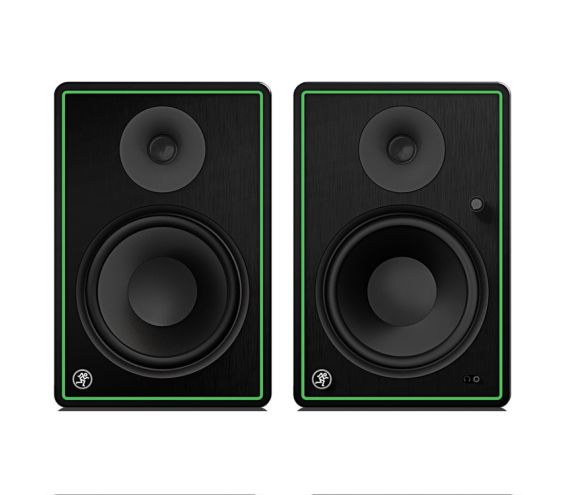 Mackie CR8-X Active Multimedia Monitor Speakers