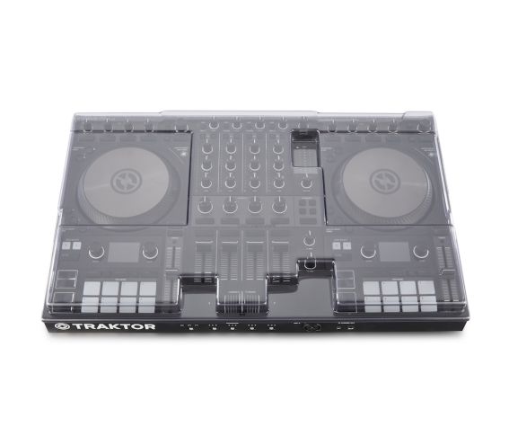 NATIVE INSTRUMENTS KONTROL S4 MK3 TOP