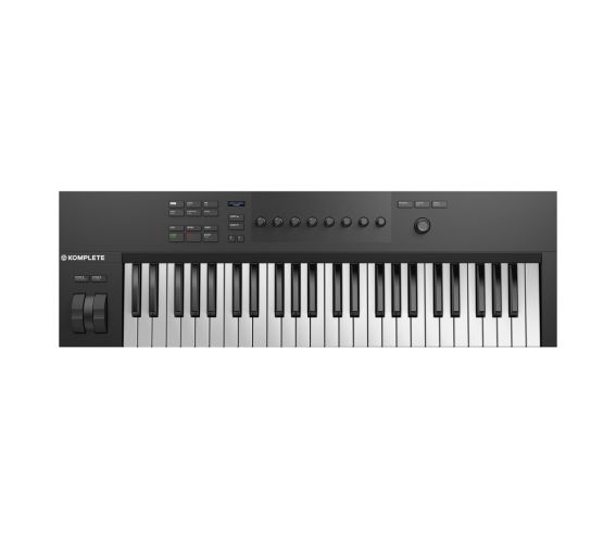 Native Instruments Komplete Kontrol A49 Keyboard Controller 