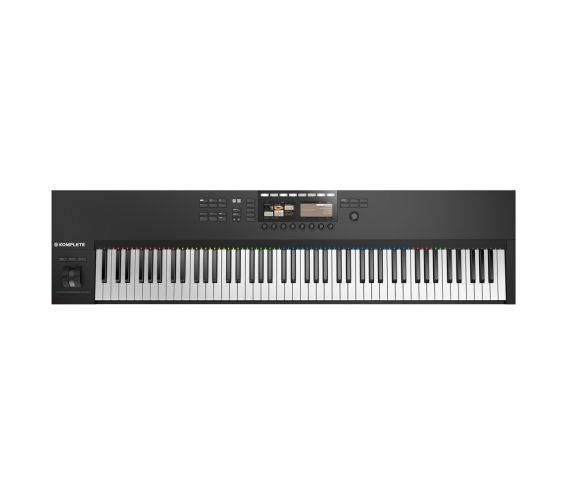 Native Instrument Komplete Kontrol S-88mk2