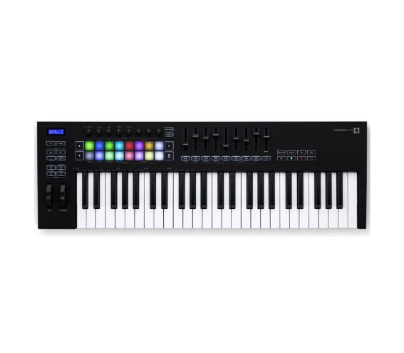 Novation Launchkey 49 Top