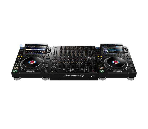 Pioneer CDJ-3000 and DJM-V10 Pro Bundle Deal