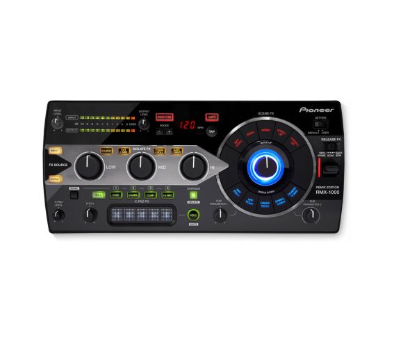 Pioneer RMX-1000 Remix Station