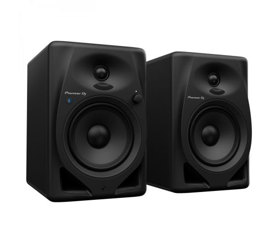 Pioneer DJ DM-50D-BT Bluetooth Desktop Speaker Monitor System