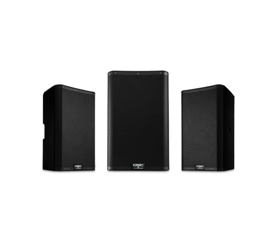 QSC K10.2 10-Inch 2-Way Active Loudspeaker