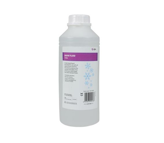 QTX Snow Fluid 1 litre