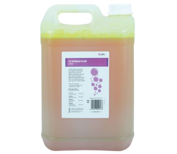 UV Bubble fluid 5ltr