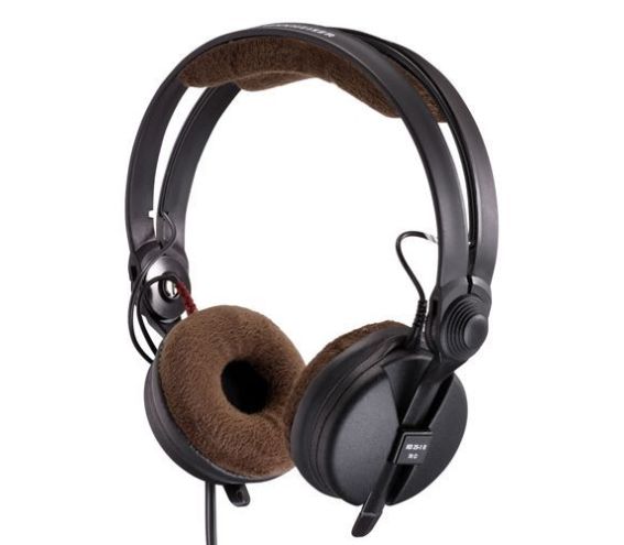 Sennheiser HD 25   Teddy Brown