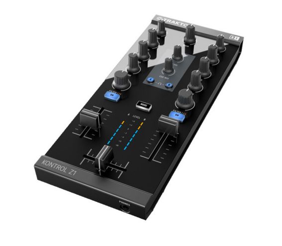 Native Instruments Traktor Kontrol Z1