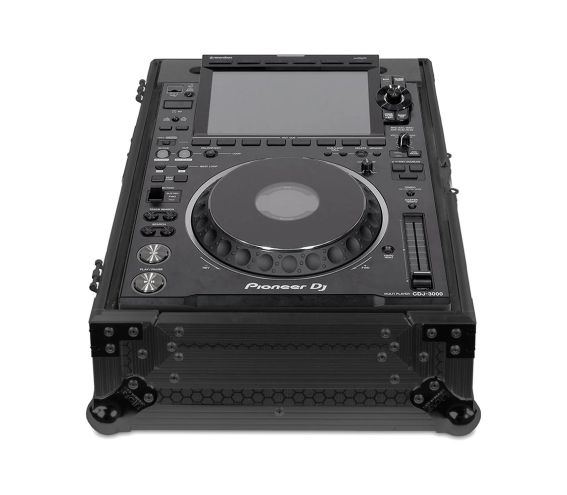 UDG Ultimate Flight Case Multi Format CDJ/Mixer Black MK3