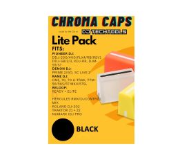 DJ Techtools Chroma Cap Pack Lite Black
