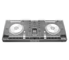 Numark Mixtrack Pro 3 Cover Smoked/Clear Decksaver