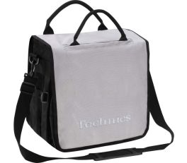 High Quality Multi Purpose Technics Bag Silver/White