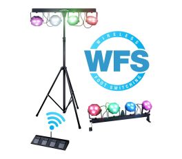Kam Power Partybar WFS (wireless footswitch)