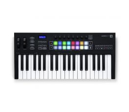 Novation Launchkey 37 MK3 MIDI Keyboard Controller - Top