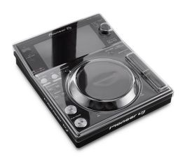 Pioneer XDJ-700 Decksaver Cover Smoked/Clear