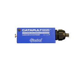 Radial Catapult Mini TX 4-Channel Transmitter