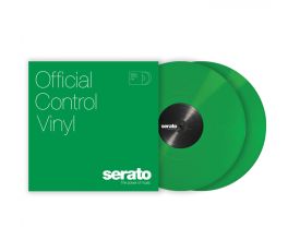 Replacement Green Serato Vinyl