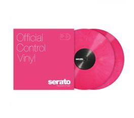 Serato Performance Series Vinyl Pink (Pair)
