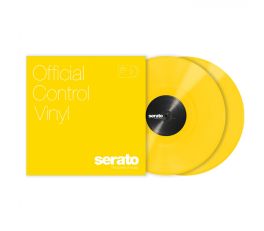 Serato Performance Series Vinyl Yellow (Pair)