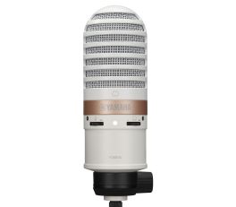 Yamaha YCM01-U USB Condenser Microphone White