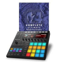 Native Instruments Maschine MK3 & Komplete 14 Ultimate Bundle