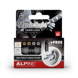 Alpine Music Safe Classic - Protection Auditive Musiciens