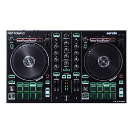 Roland DJ-202 Serato DJ Controller