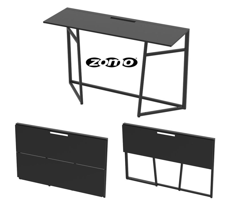 Zomo Detroit 120 DJ Table Black