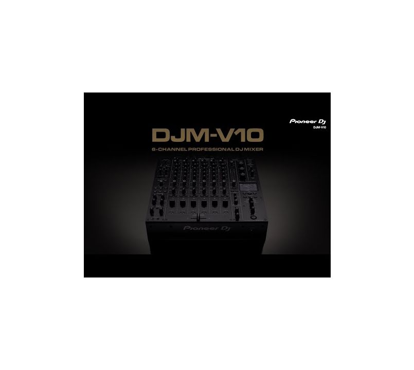 Wireless Bluetooth online 6-Channel DJ Mixer 19