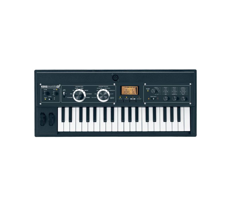 Korg MicroKorg XL+ Analog Modeling Synthesizer