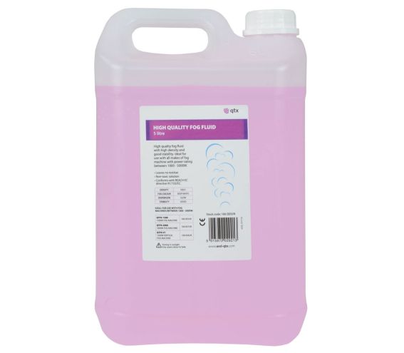 Hi-Quality Fog Fluid