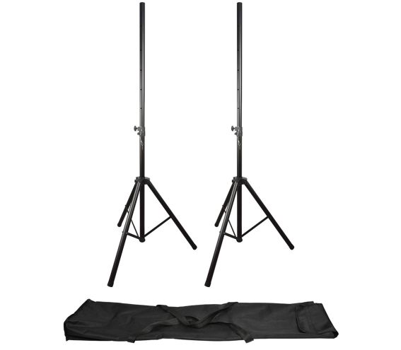 QTX SPEAKER STAND KIT WITH BAG 180.550UK