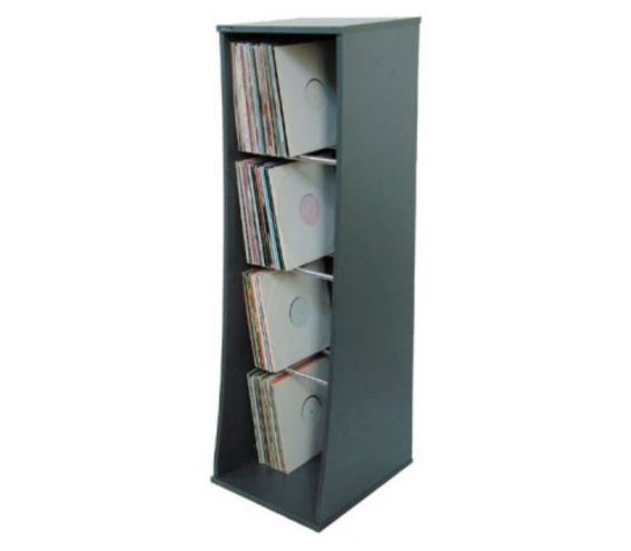 Vinyl Storage Unit (Midnight Grey)