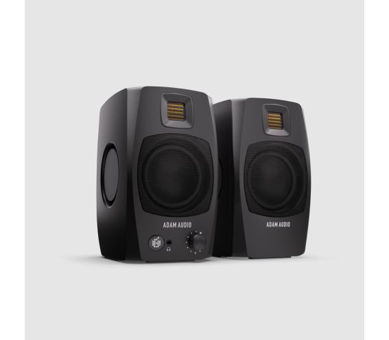 Adam Audio D3V Active Desktop Monitoring Speaker System