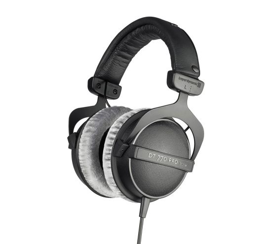 Beyerdynamic DT-770 Studio Headphones