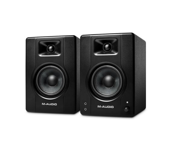 M-Audio BX4 Reference Monitor