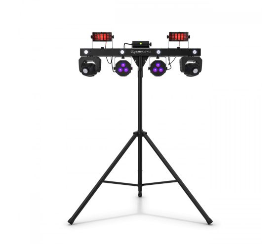 Chauvet DJ GigBAR Move Plus ILS 5-in-1 Lighting System