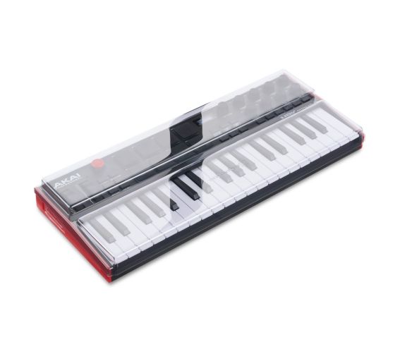 Decksaver LE Cover for Akai MPK Mini Plus (Light Edition)