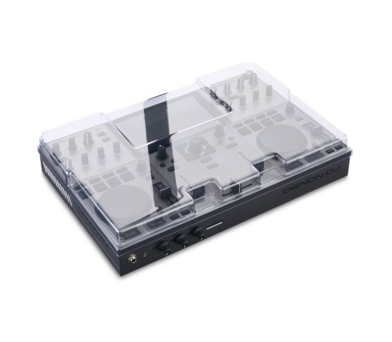 Decksaver Denon DJ Prime GO & GO+ Cover