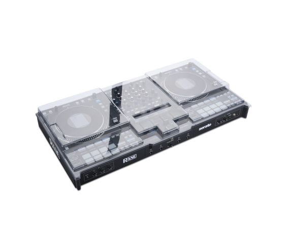 Decksaver Cover for Rane Performer / Four