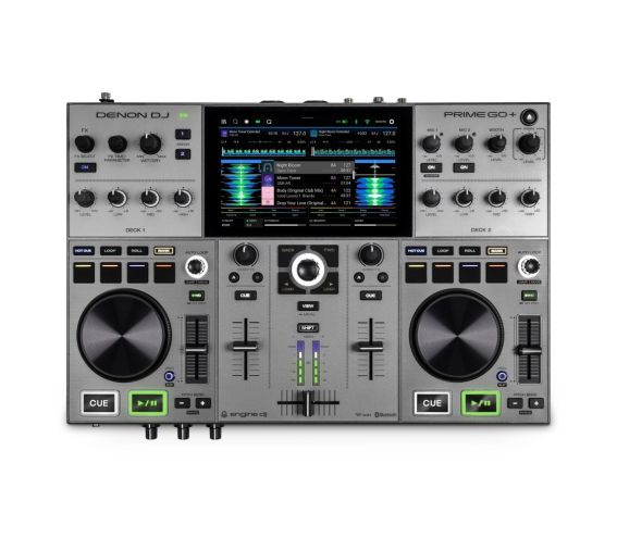 Denon DJ Prime Go Plus