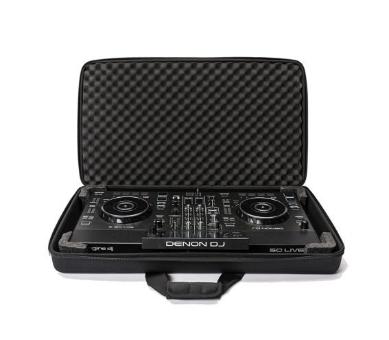 Magma CTRL Case XXL Plus Universal DJ Controller Case Denon SC Live