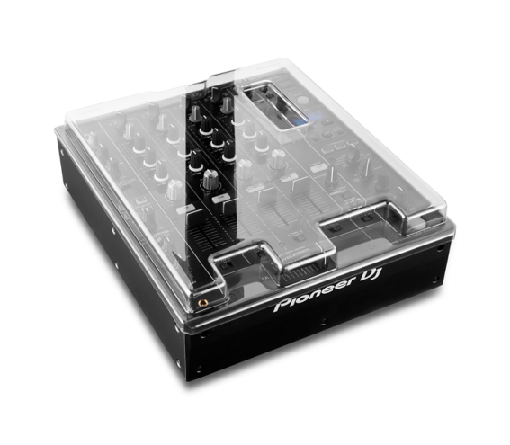 Decksaver DJM-750mk2 Protective Cover Angle