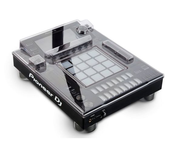 Decksaver Pioneer DJS-1000 Protective Cover Angle