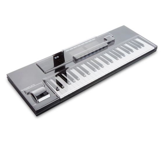 Decksaver NI Komplete Kontrol S49 MK2 Angle